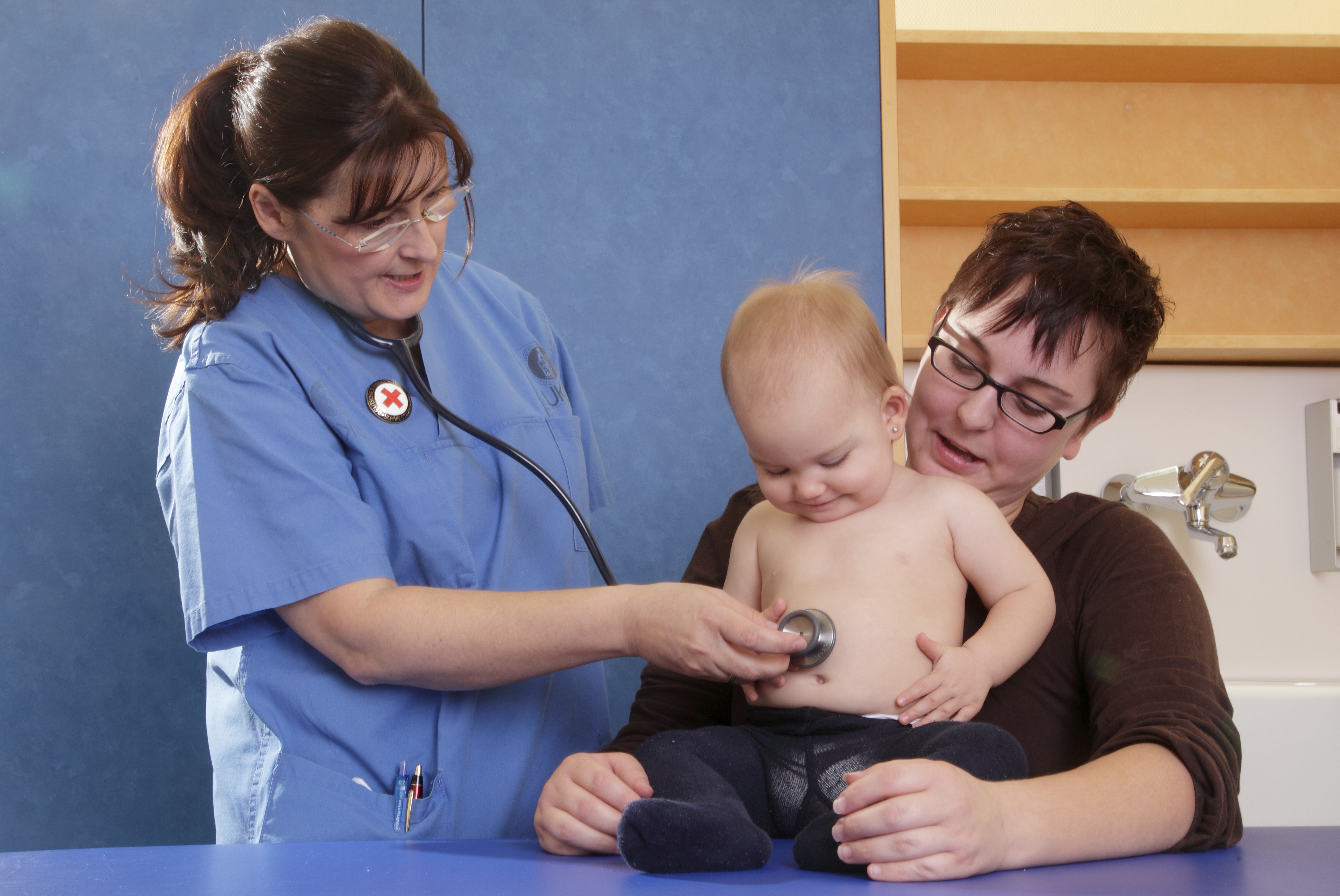 Gesundheits- und Kinderkrankenpflege 3