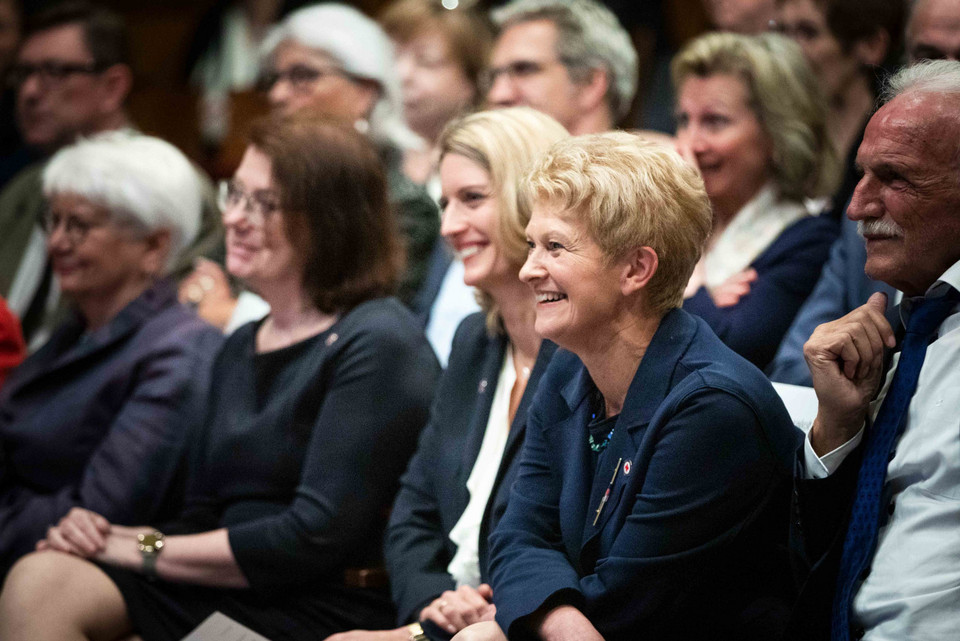 Nach 18 Jahren: Generaloberin Edith Dürr feierlich verabschiedet