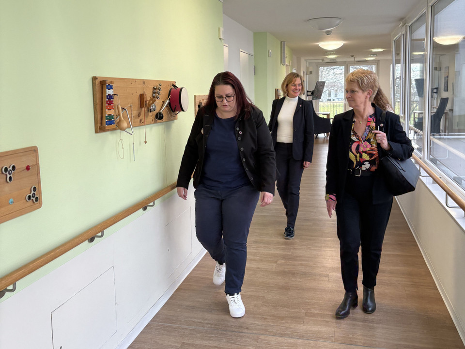 Präsidentin on Tour – zu Gast in Stuttgart Präsidentin on Tour – zu Gast in Stuttgart